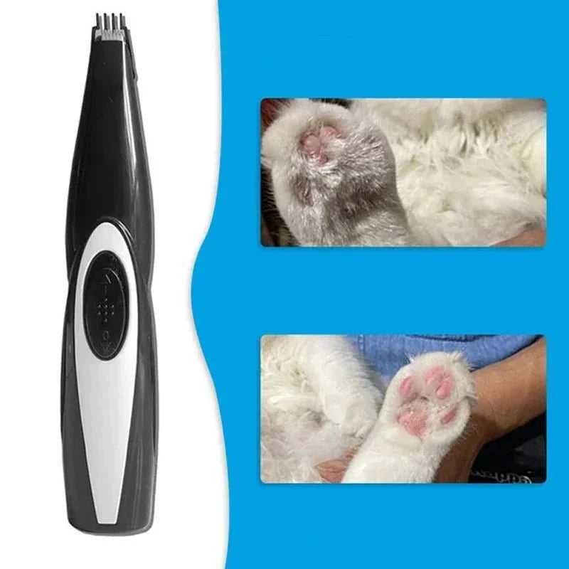 Tosatrice elettrica per animali domestici Rassivo™