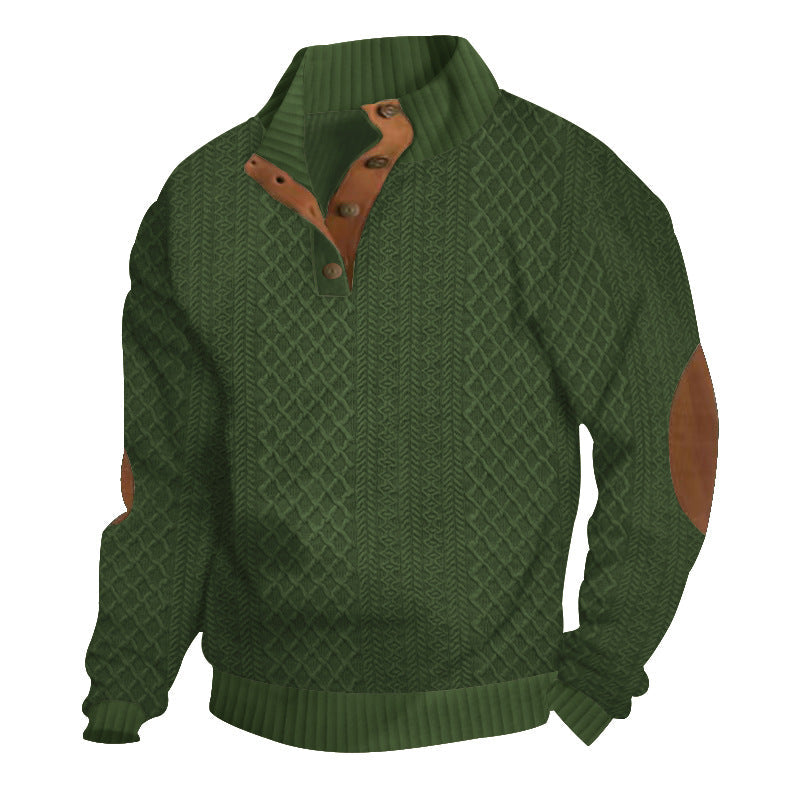 Nico | Maglione caldo e morbido da uomo
