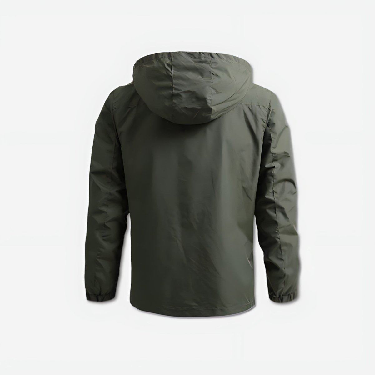 Giacca Antivento con Trattamento DWR | rassivo™