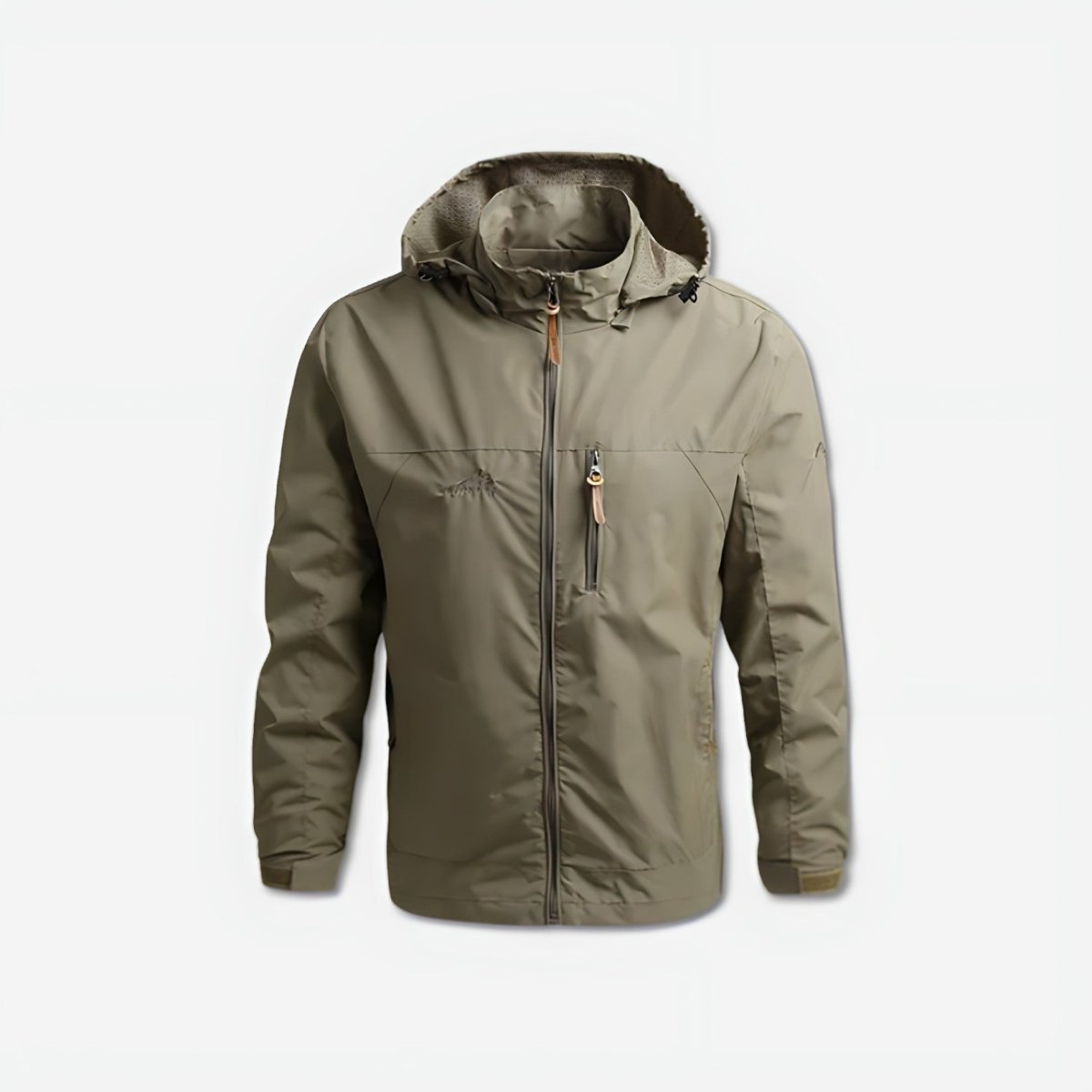 Giacca Antivento con Trattamento DWR | rassivo™