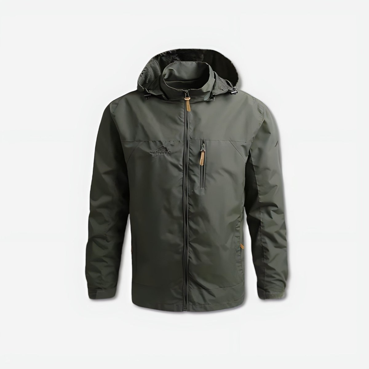 Giacca Antivento con Trattamento DWR | rassivo™