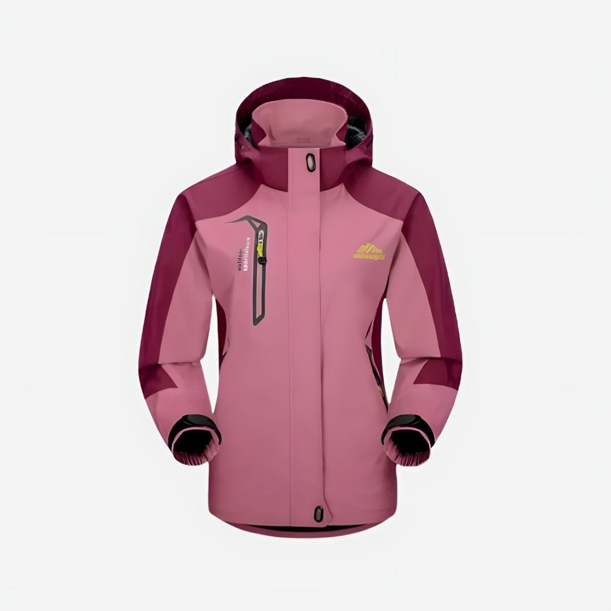 Giacca da Montagna - Donna | Impermeabile Rassivo™