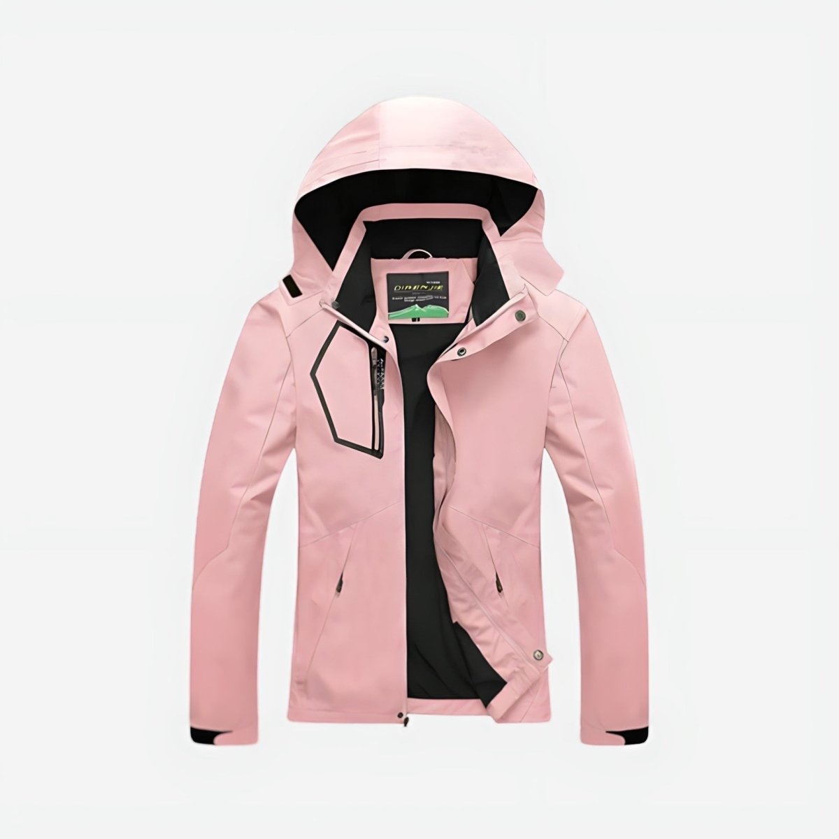 Giacca da Trekking DWR - Donna | Outdoor Rassivo™