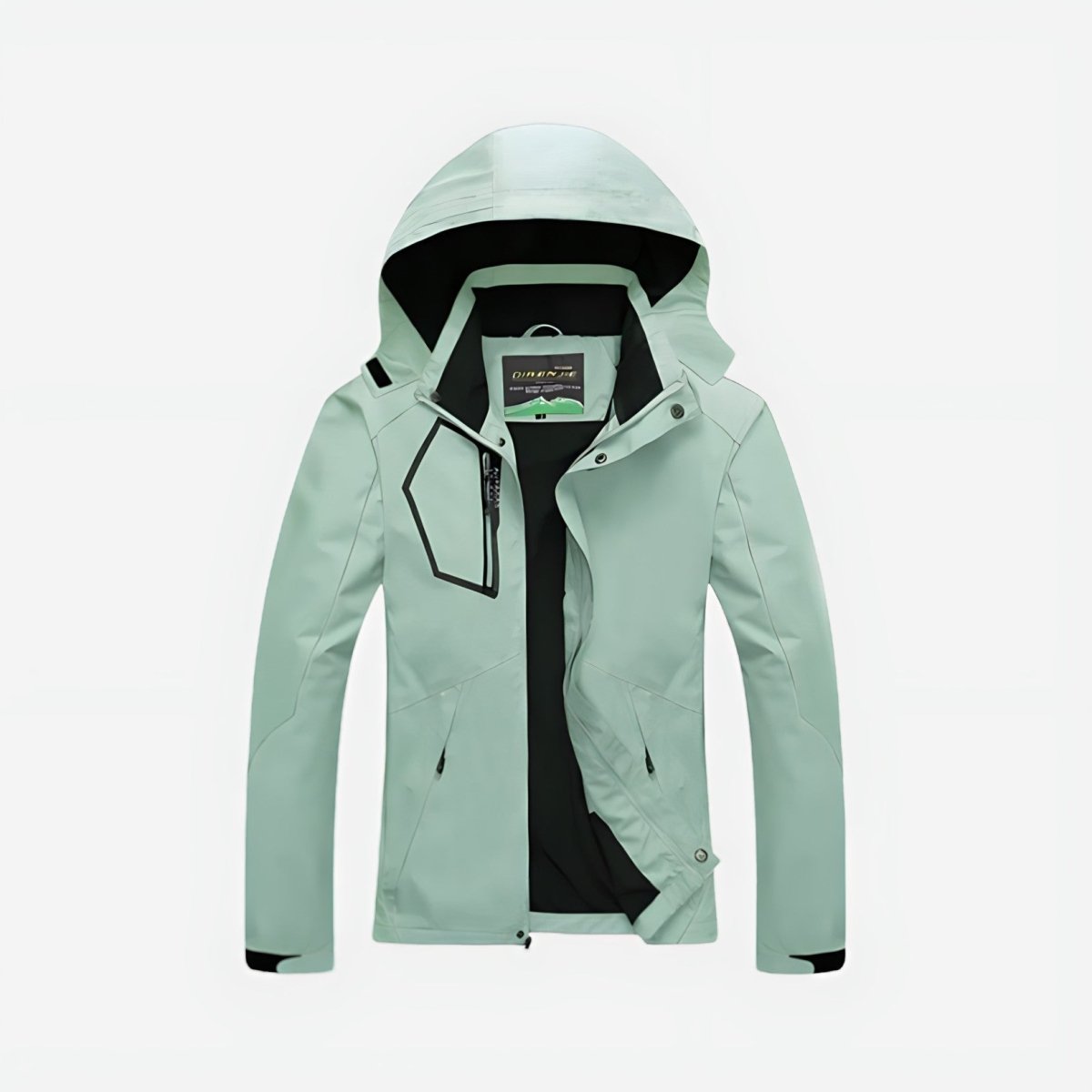 Giacca da Trekking DWR - Donna | Outdoor Rassivo™