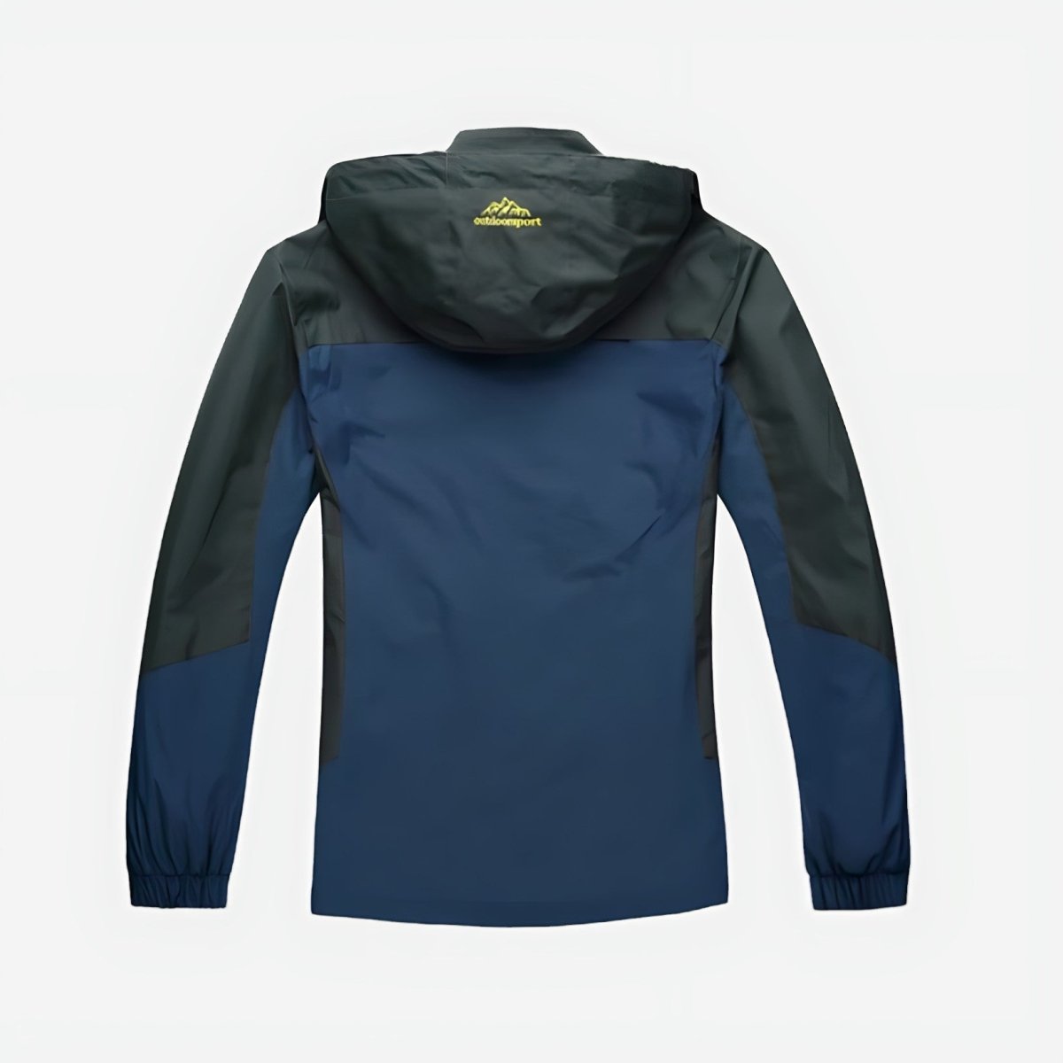 Giacca da Trekking - Uomo | Impermeabile e Antivento - Rassivo™