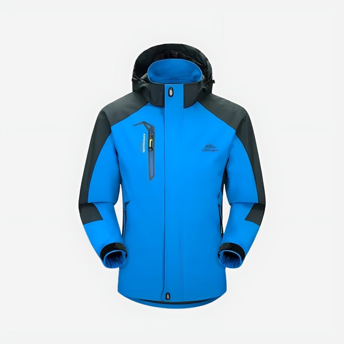 Giacca da Trekking - Uomo | Impermeabile e Antivento - Rassivo™