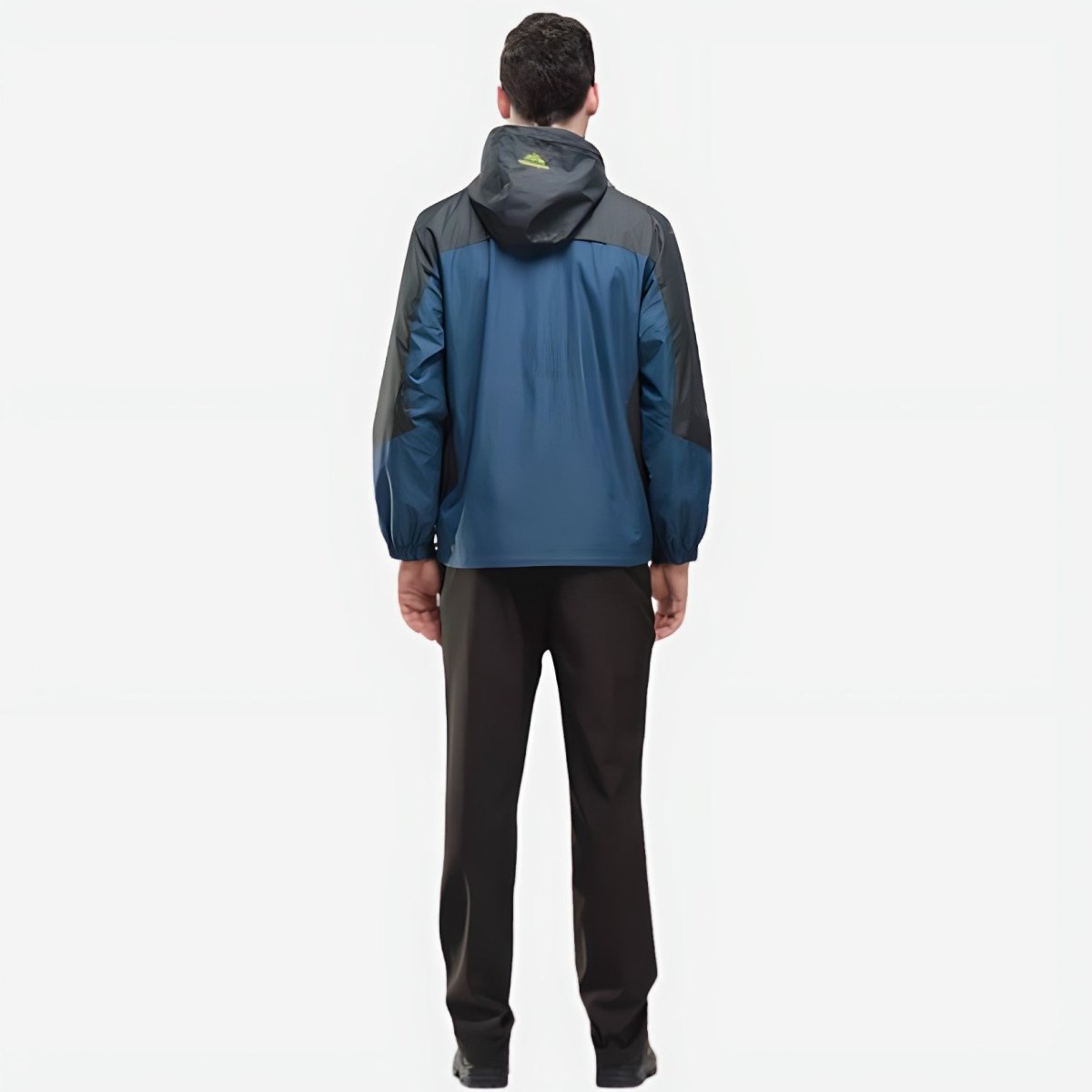 Giacca da Trekking - Uomo | Impermeabile e Antivento - Rassivo™