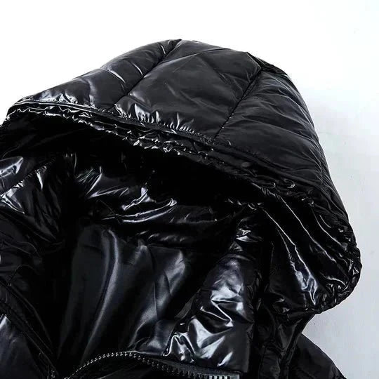 Giacca Puffer Gothkull – Progetto Paris – per l’inverno