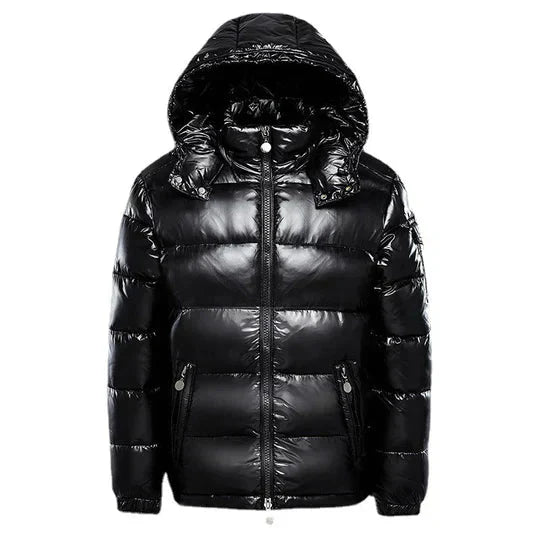 Giacca Puffer Gothkull – Progetto Paris – per l’inverno