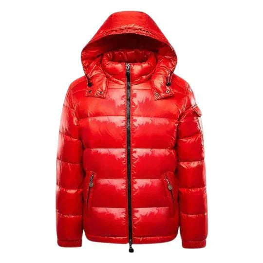 Giacca Puffer Gothkull – Progetto Paris – per l’inverno