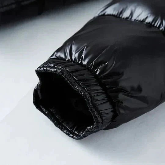 Giacca Puffer Gothkull – Progetto Paris – per l’inverno