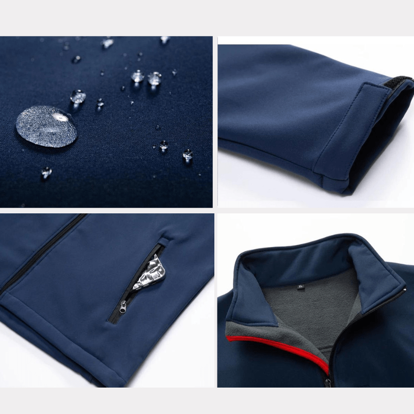Giacca Softshell - Uomo | Rassivo™