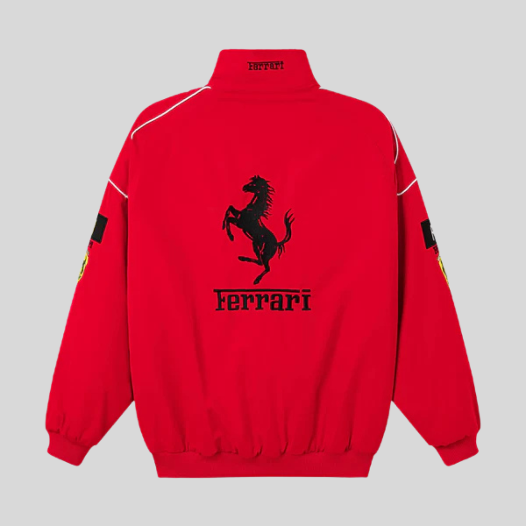 Giacca Ferrari Vintage - Unisex - Retrò