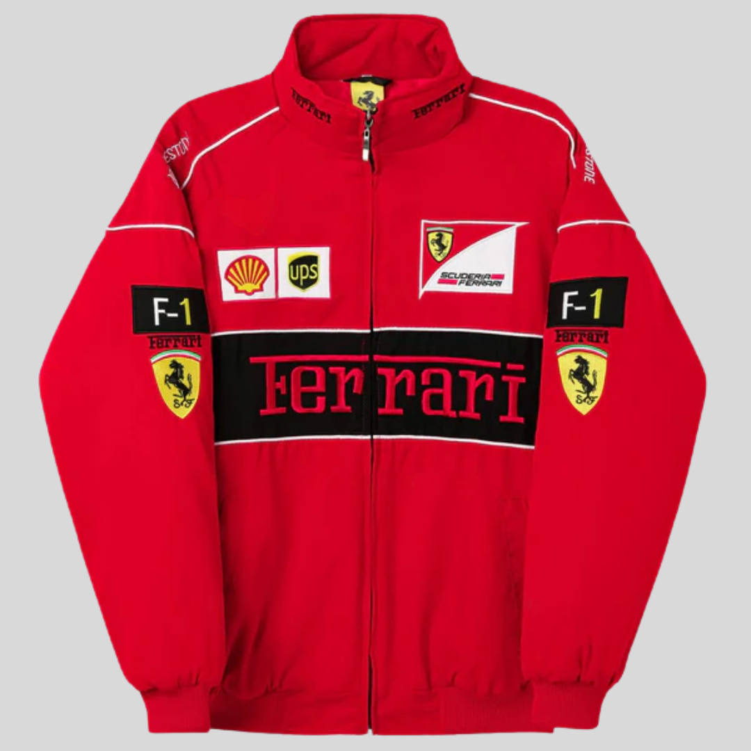 Giacca Ferrari Vintage - Unisex - Retrò