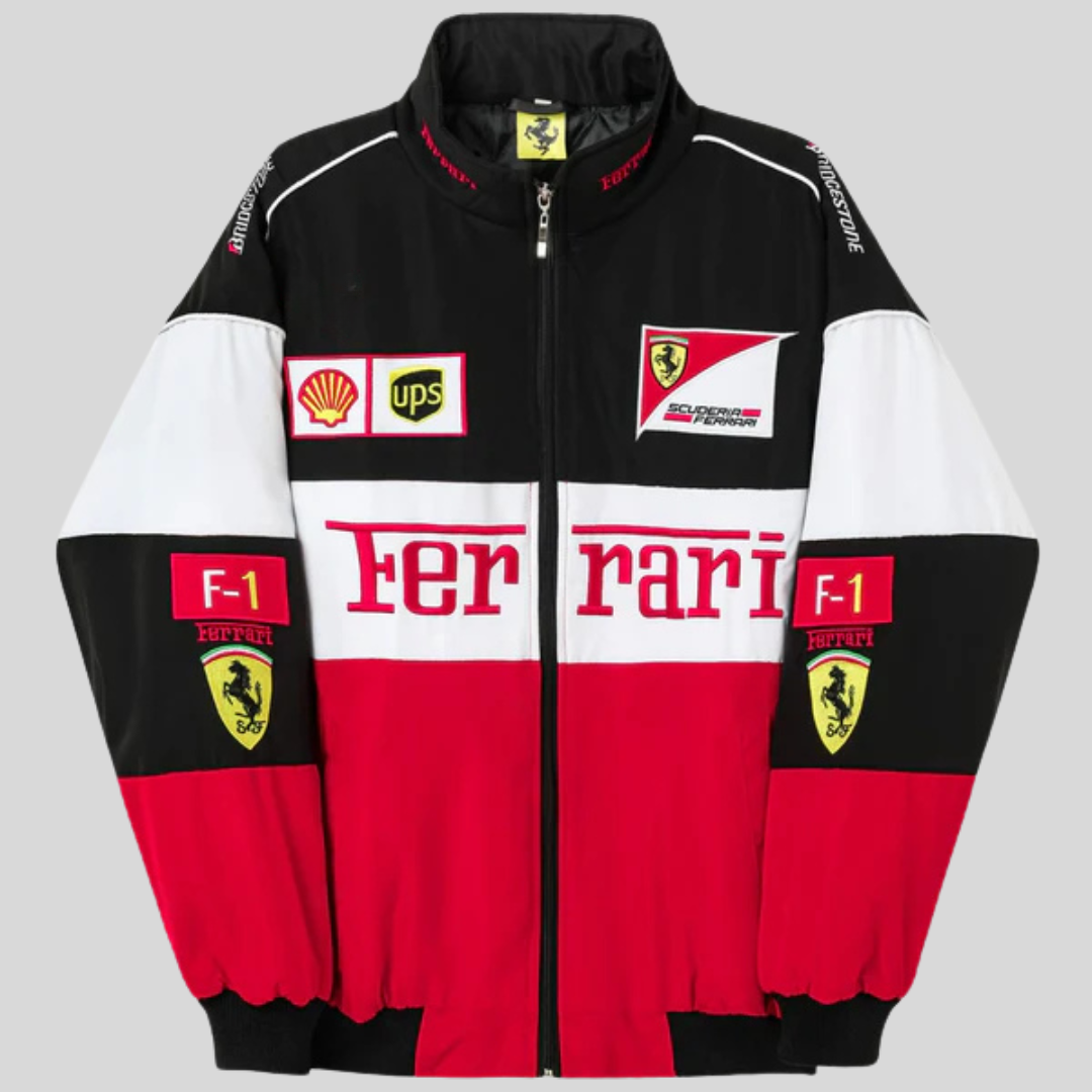 Giacca Ferrari Vintage - Unisex - Retrò