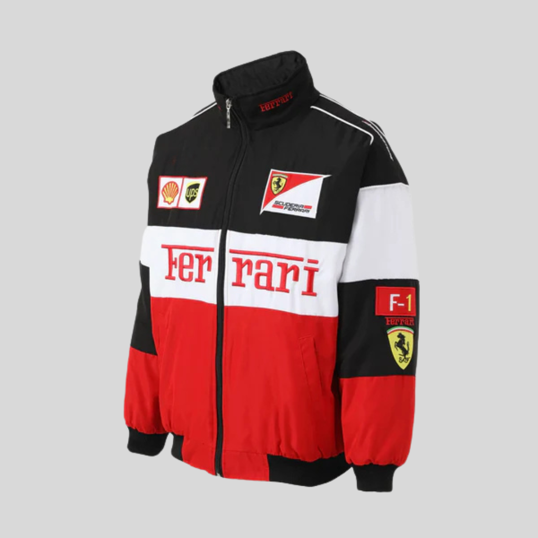 Giacca Ferrari Vintage - Unisex - Retrò