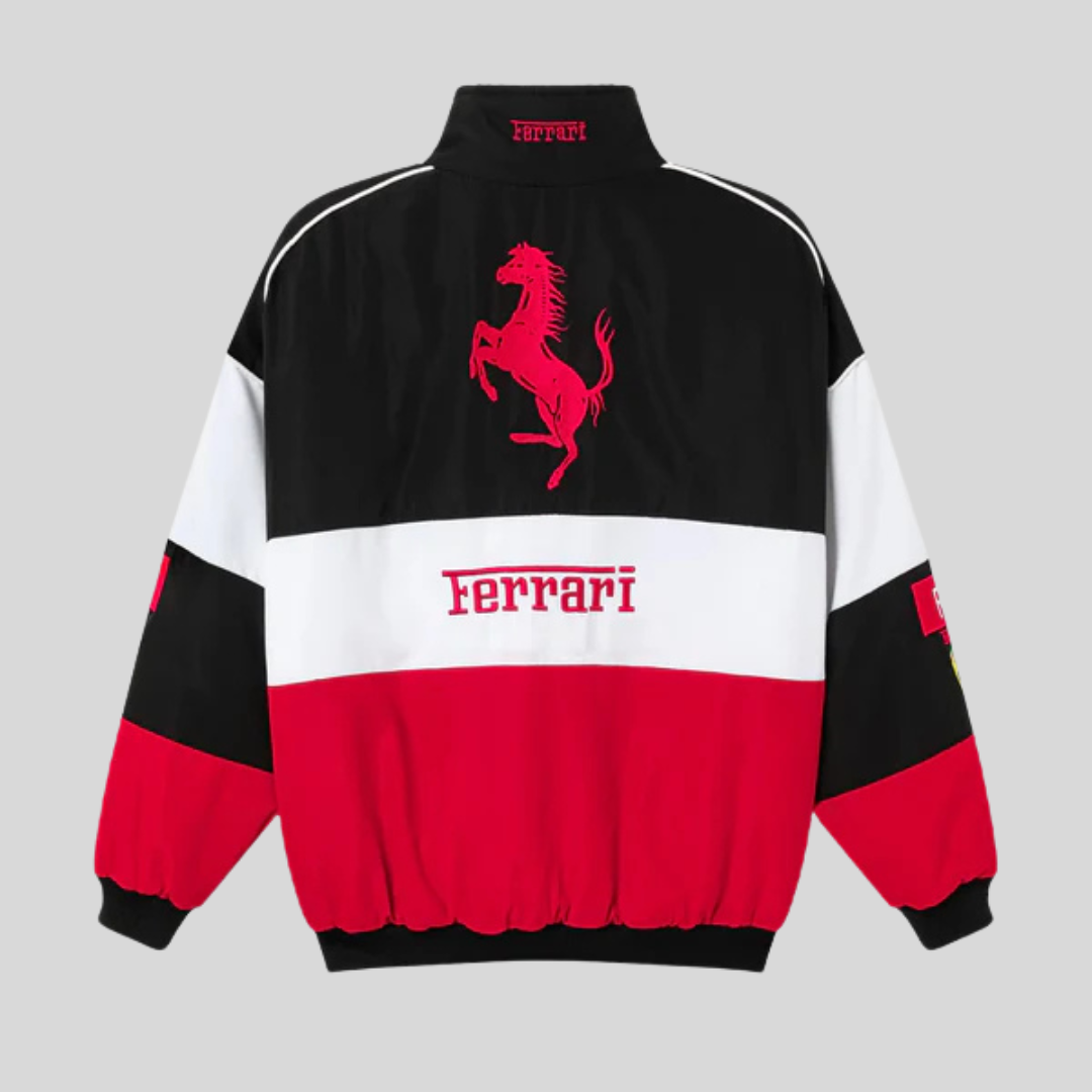 Giacca Ferrari Vintage - Unisex - Retrò