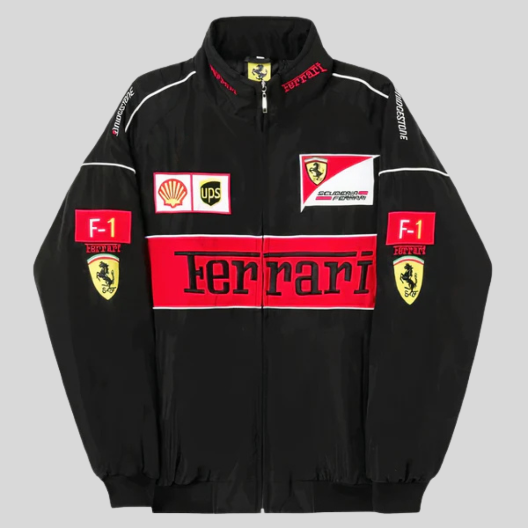 Giacca Ferrari Vintage - Unisex - Retrò