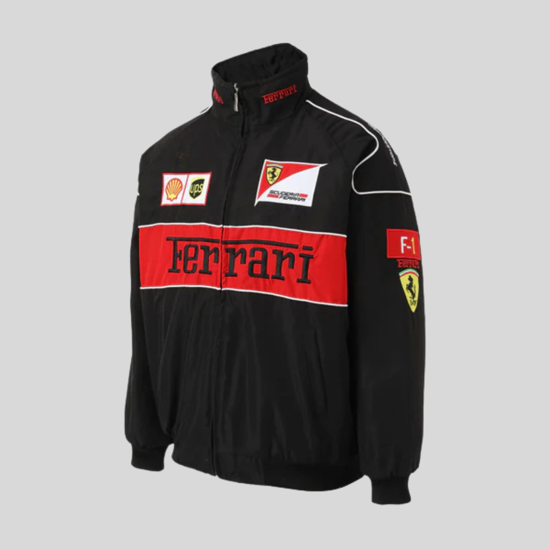 Giacca Ferrari Vintage - Unisex - Retrò
