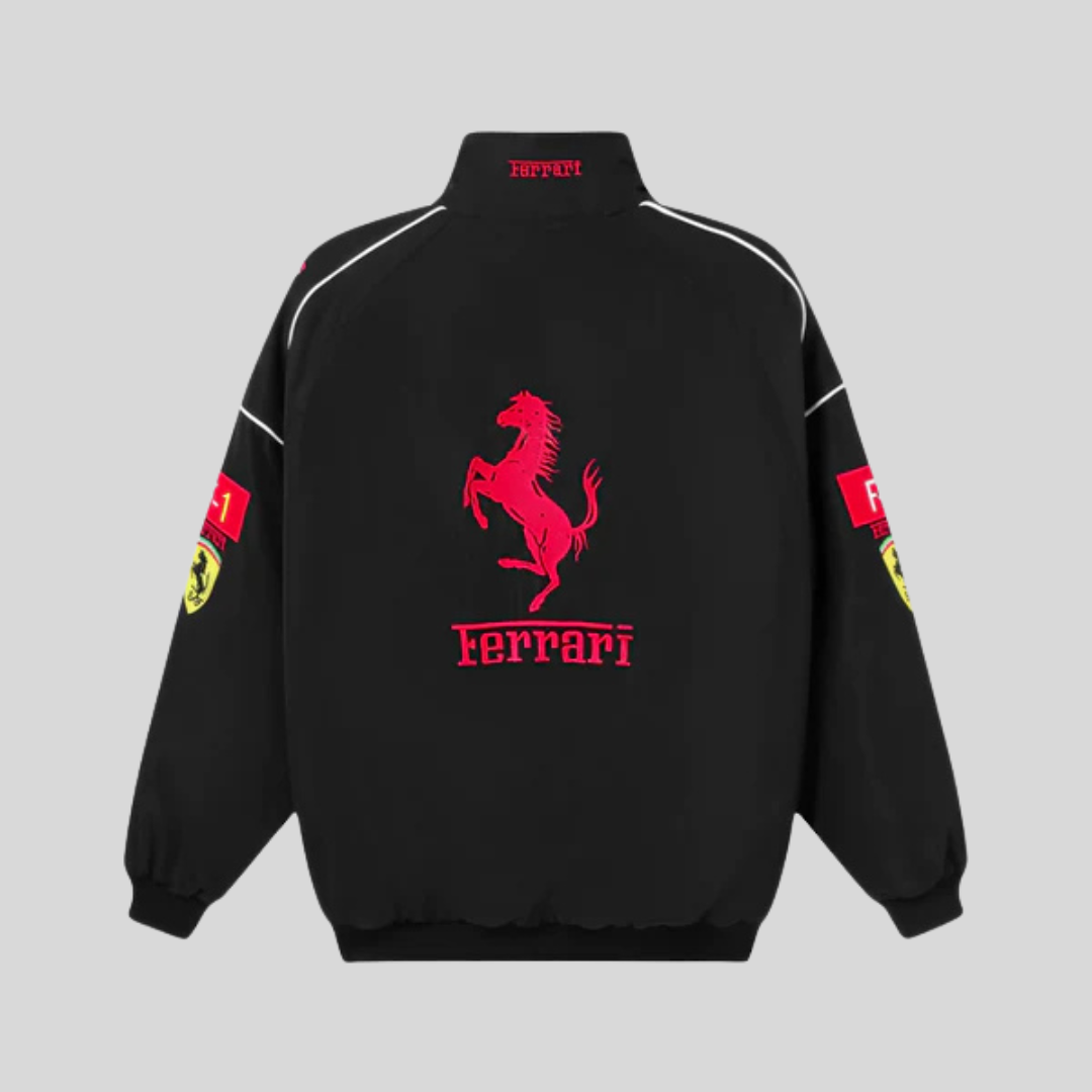 Giacca Ferrari Vintage - Unisex - Retrò