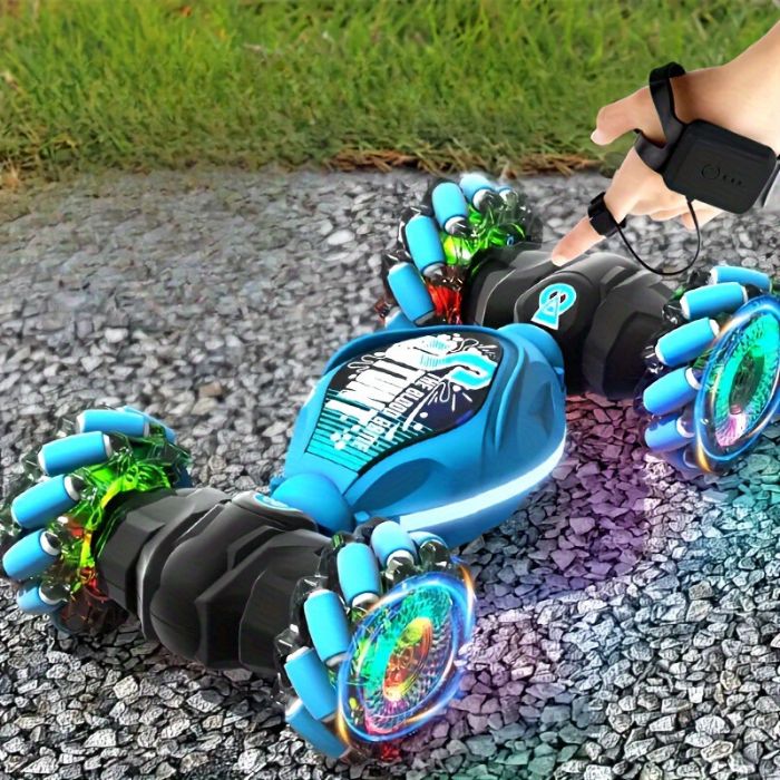 MegaDrift™ – Auto fuoristrada telecomandata