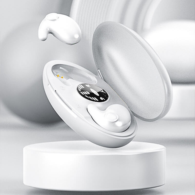 Cuffie Invisibili Wireless per Dormire – IPX5 Impermeabili