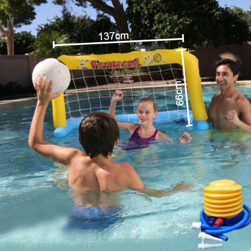 Parco giochi acquatico gonfiabile | Set per piscina con accessori