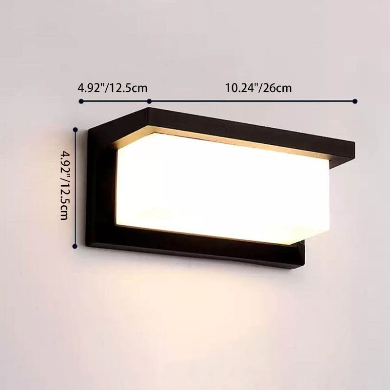 SECULUX – Applique LED con sensore di movimento per una maggiore sicurezza