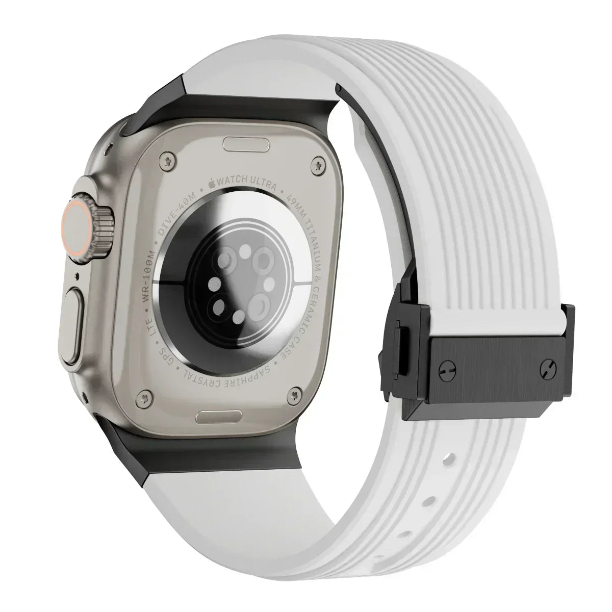 Cinturino in silicone NovaFlex per l'uso quotidiano