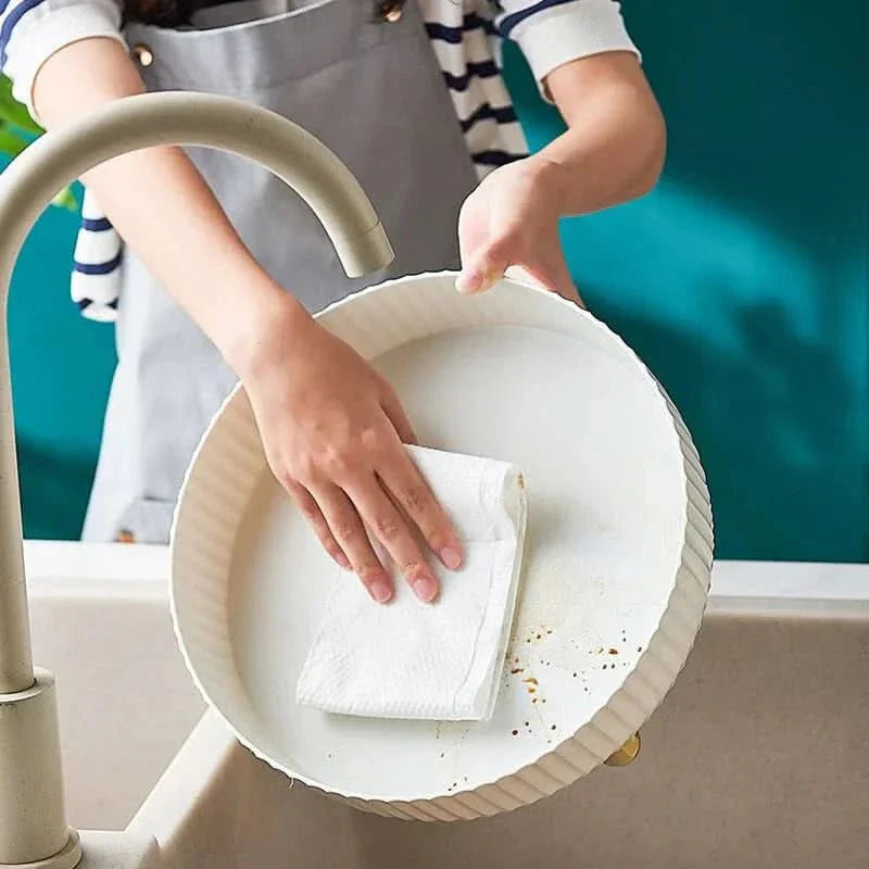 ROTASPIN – organizzatore girevole a 360° per un maggiore ordine