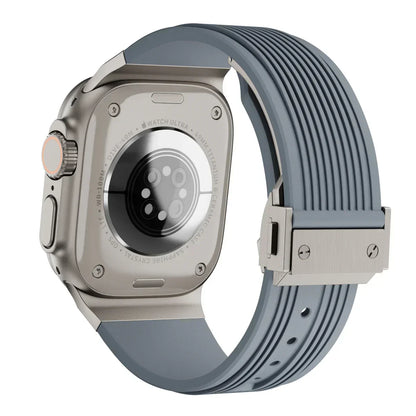 Adattatore titanio con cinturino NovaFlex