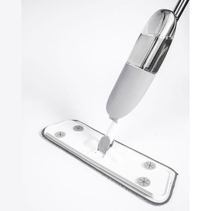 Aurora Spray Clean Scopa Lavapavimenti con Recipiente 300ml
