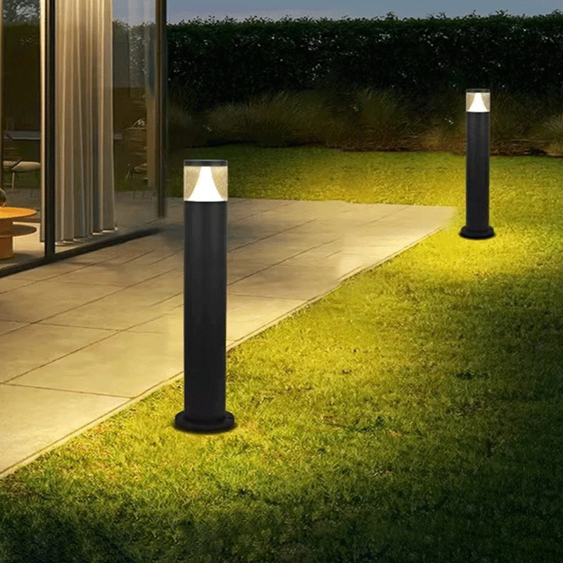 SCAPELUX – lampada LED da paesaggio per un'illuminazione esterna elegante
