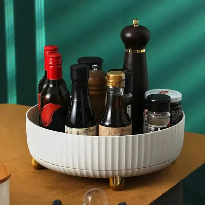 ROTASPIN – organizzatore girevole a 360° per un maggiore ordine