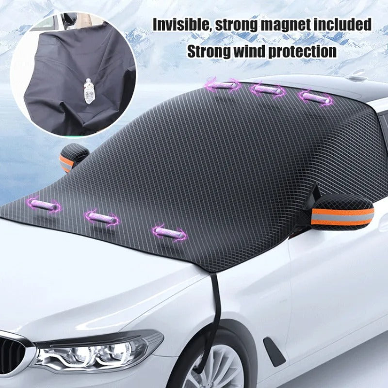 IceCover™ - Copertura Antineve Magnetica per Auto