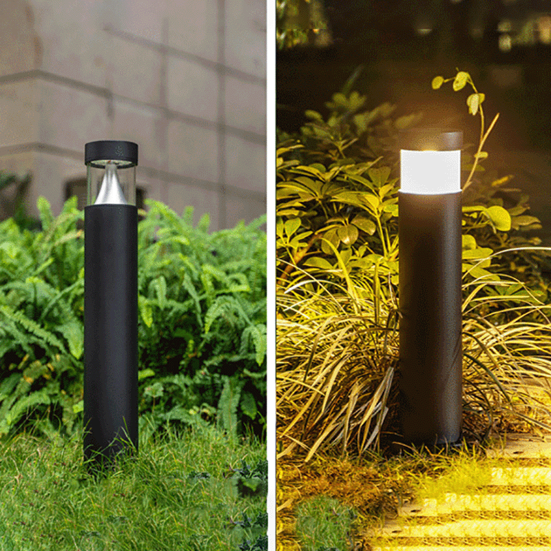 SCAPELUX – lampada LED da paesaggio per un'illuminazione esterna elegante