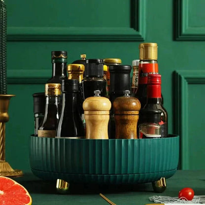 ROTASPIN – organizzatore girevole a 360° per un maggiore ordine
