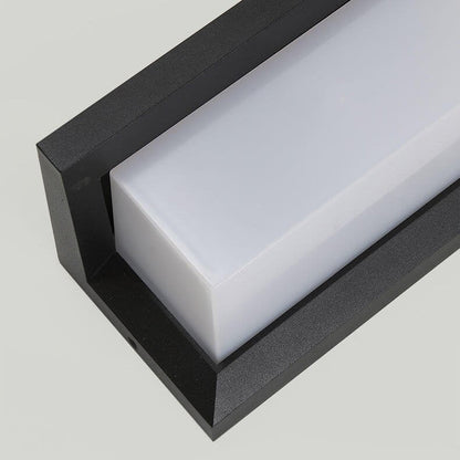 SECULUX – Applique LED con sensore di movimento per una maggiore sicurezza