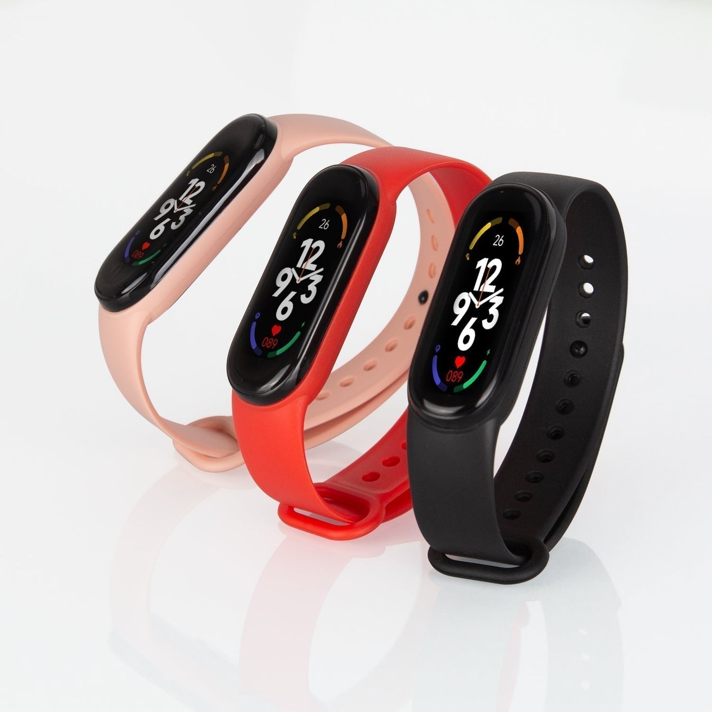 Orologio fitness GPS per bambini con frequenza cardiaca