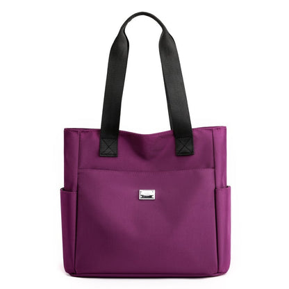 Palmer | Borsa a tracolla leggera e impermeabile