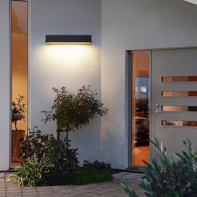 OUTLUME – Lampada da parete LED impermeabile per uso esterno