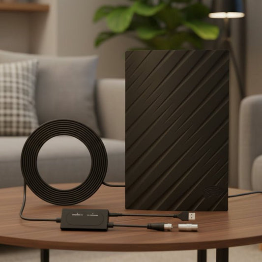 ULTRAWAVE – Antenna HDTV con supporto 4K e ampia copertura