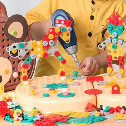 InnoBox - scatola di stoccaggio Montessori creativa per giovani esploratori