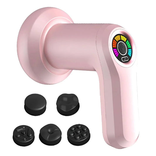 Fit Lift – Massaggiatore Anticellulite Portatile Senza Fili con Intensità Regolabile