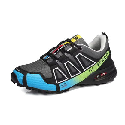 SpeedRun | Scarpe da Trail con Aderenza Estrema e Massima Leggerezza