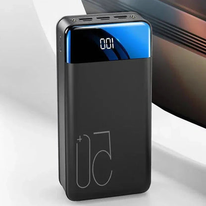 POWERBLOC 50K - Power bank ultra da 50.000 mAh per energia affidabile