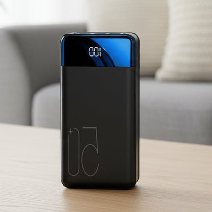 POWERBLOC 50K - Power bank ultra da 50.000 mAh per energia affidabile
