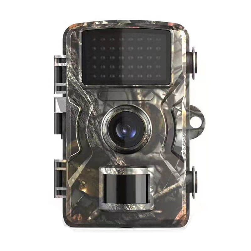 HUNTCAM – Fotocamera per la fauna selvatica con risoluzione dell'immagine di 16 MP e video Full HD