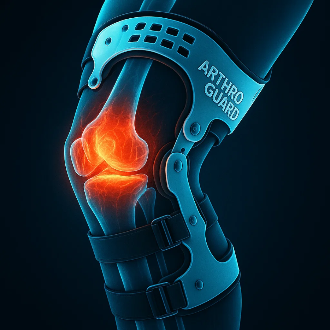 ArthroGuard | Tutore di scarico per artrosi e dolori
