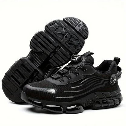 SafeStep | Scarpe di Sicurezza Indistruttibili